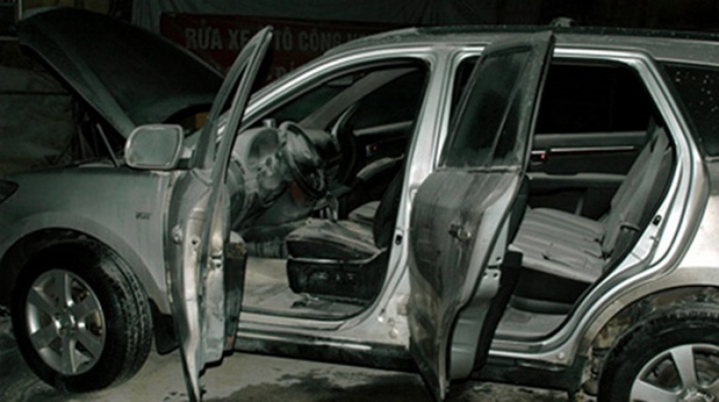 xu ly su co do nham nhien lieu cho o to