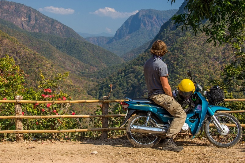 du lich thu vi hon ca hen ho