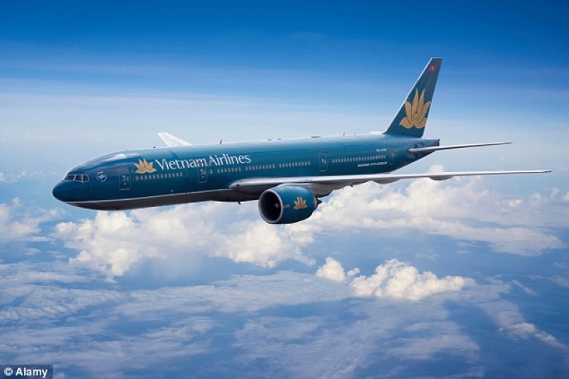 vietnam airlines uu dai voi gia ve tu 299 nghin dong