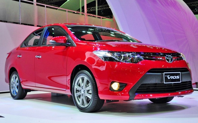 10 o to ban chay nhat thang 72016 tai viet nam