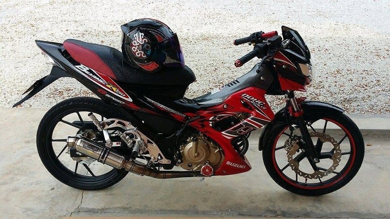 sai lam de mac phai khi moi choi xe mo to phan khoi lon