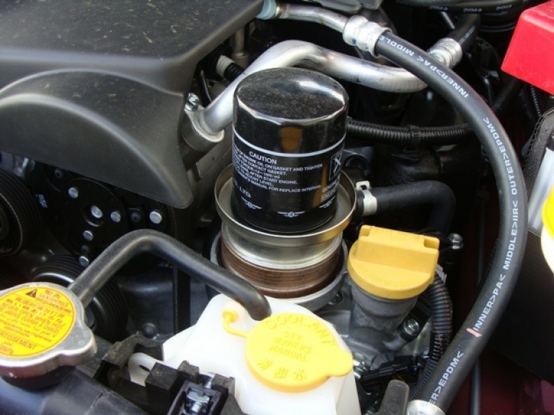 4 bo phan o to khong duoc bo qua khi bao duong