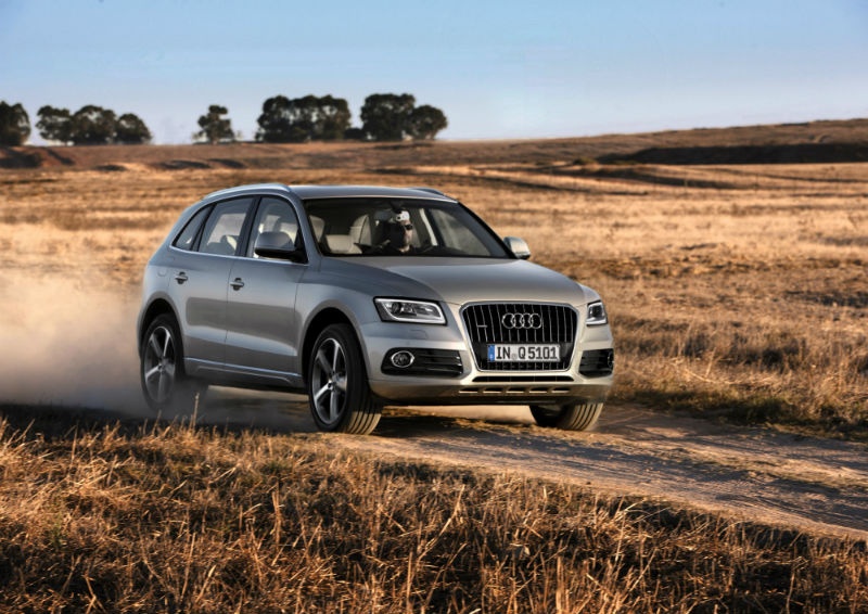 audi q5 lap ky luc san xuat 1 trieu xe