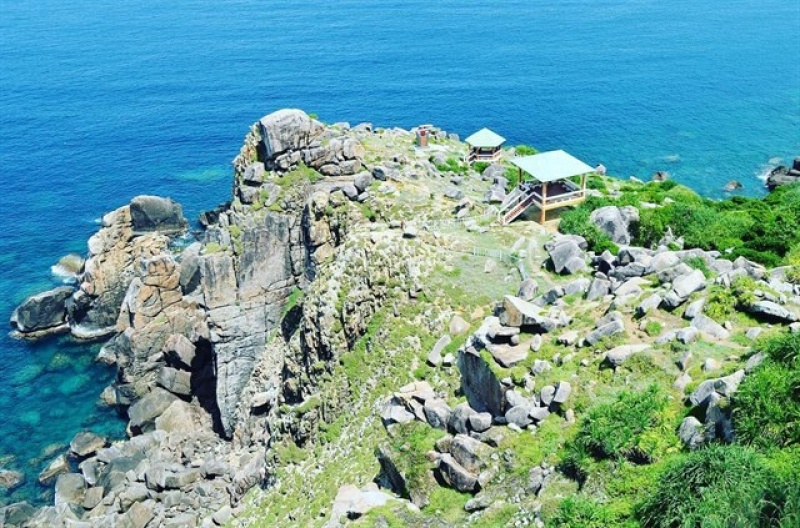 9 diem den hut hon du khach o phu yen