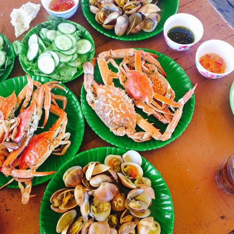 9 diem den hut hon du khach o phu yen