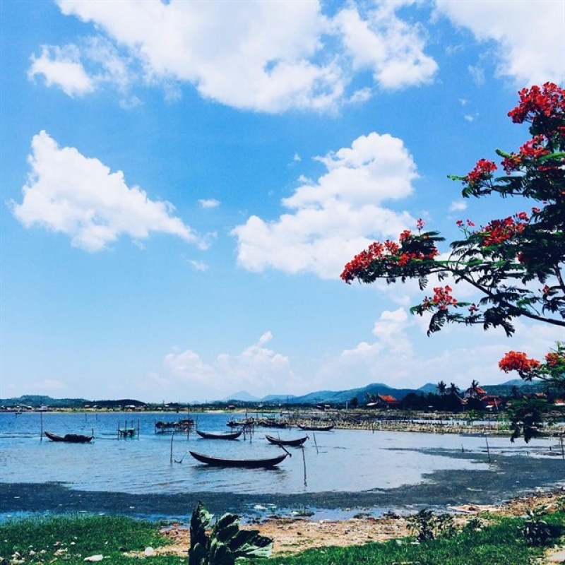 9 diem den hut hon du khach o phu yen