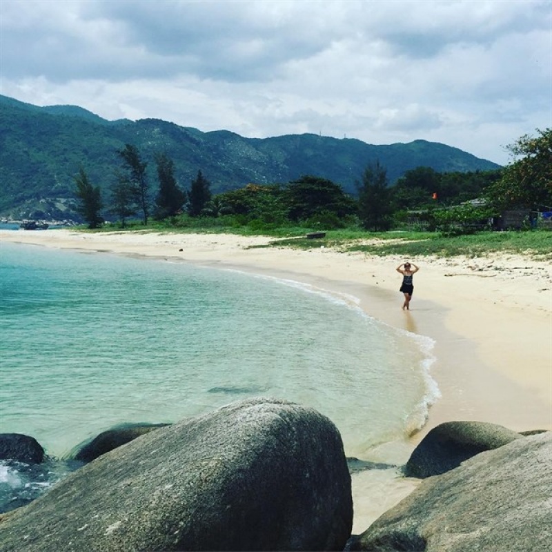 9 diem den hut hon du khach o phu yen