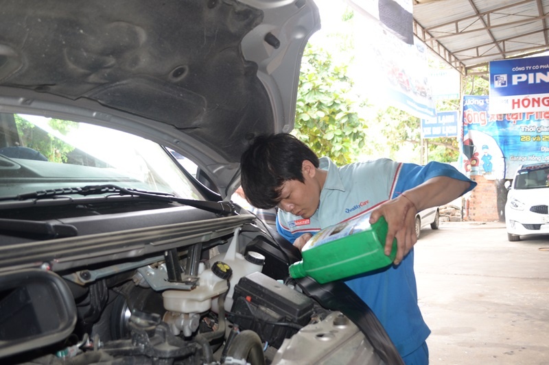 Những điều nên biết để kéo dài tuổi thọ cho động cơ ô tô nhung dieu nen biet de keo dai tuoi tho cho dong co o to