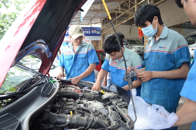 Những điều nên biết để kéo dài tuổi thọ cho động cơ ô tô nhung dieu nen biet de keo dai tuoi tho cho dong co o to