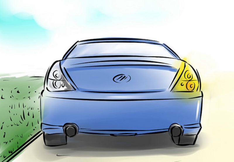 ki thuat lui xe dung cach cho lai moi