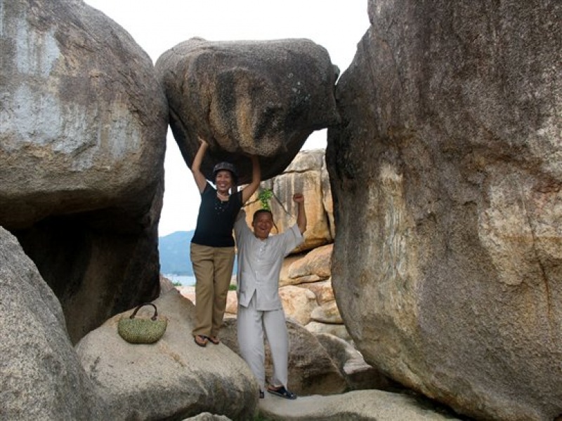 di dau an gi khi du lich nha trang