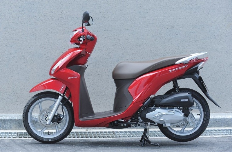Xe máy Honda đột ngột tăng giá mạnh xe may honda dot ngot tang gia manh