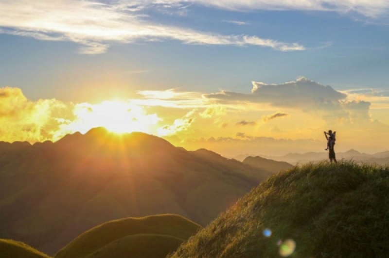 Thêm cung đường phượt hấp dẫn ở Bình Liêu them cung duong phuot hap dan o binh lieu