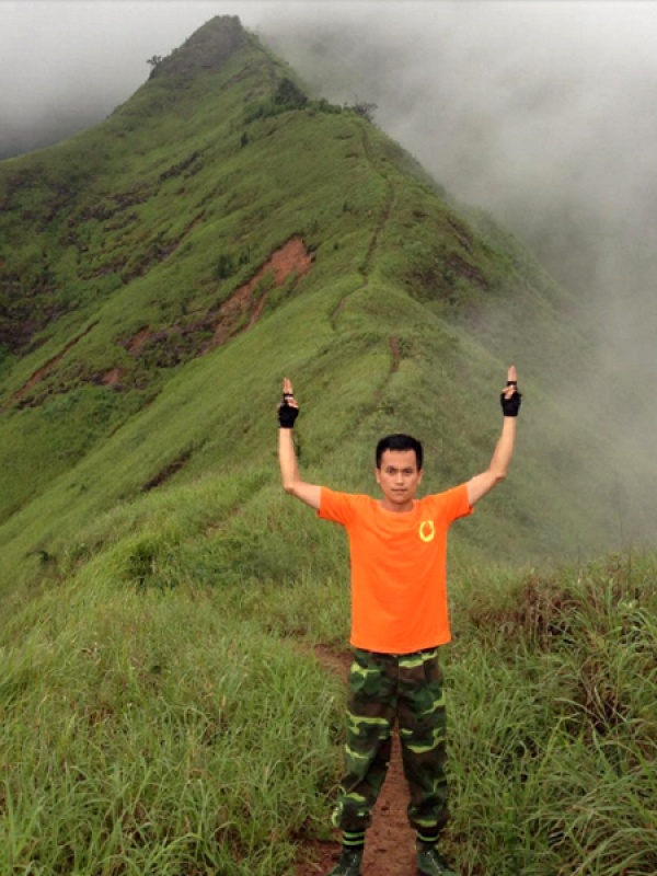 Thêm cung đường phượt hấp dẫn ở Bình Liêu them cung duong phuot hap dan o binh lieu