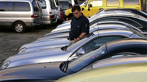 nhung sai lam pho bien khi mua oto cu