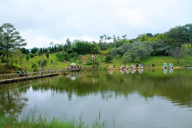 nhung trai nghiem moi la khi toi da lat