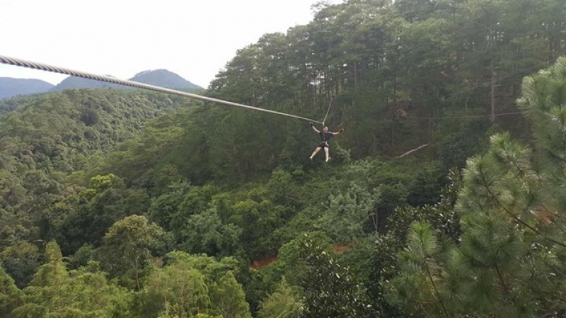 nhung trai nghiem moi la khi toi da lat