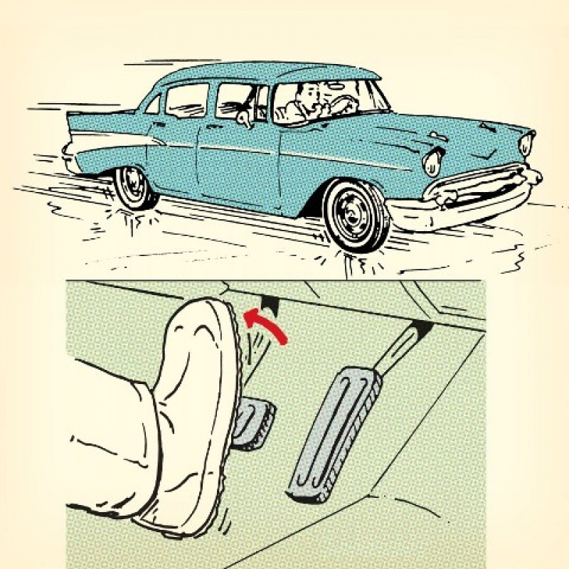 kinh nghiem xu ly tinh huong tron truot khi lai xe