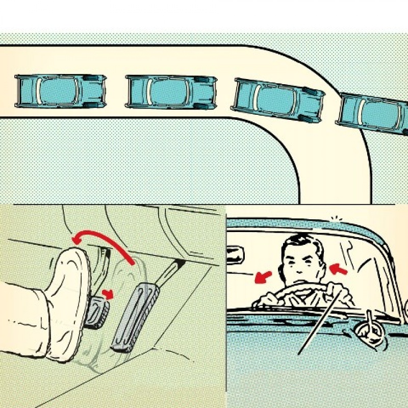 kinh nghiem xu ly tinh huong tron truot khi lai xe