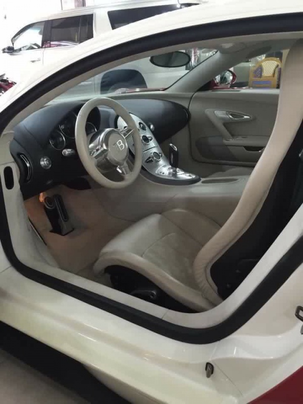 minh nhua rao ban bugatti veyron