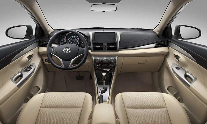 toyota ra mat vios moi 2016 gia tu 532 trieu