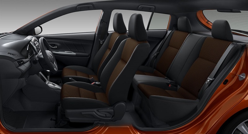 toyota yaris 2016 gia tu 636 trieu dong tai viet nam