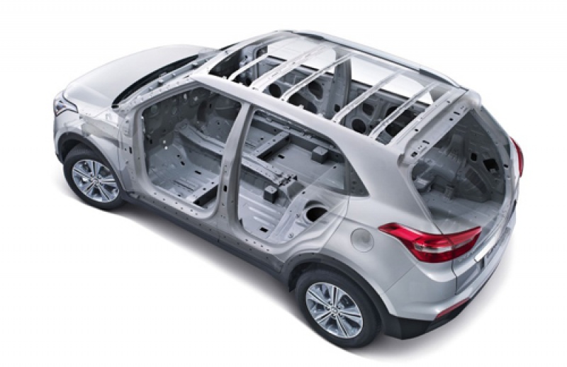 suv va crossover khac nhau the nao