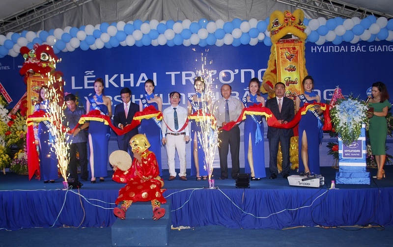 Hyundai Thành Công mở liên tiếp 3 đại lý 3S mới hyundai thanh cong mo lien tiep 3 dai ly 3s moi