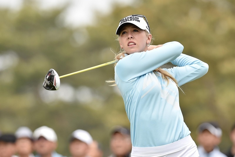 57 golf thủ tranh tài ở Lexus Cup Châu Á - Thái Bình Dương 57 golf thu tranh tai o lexus cup chau a thai binh duong