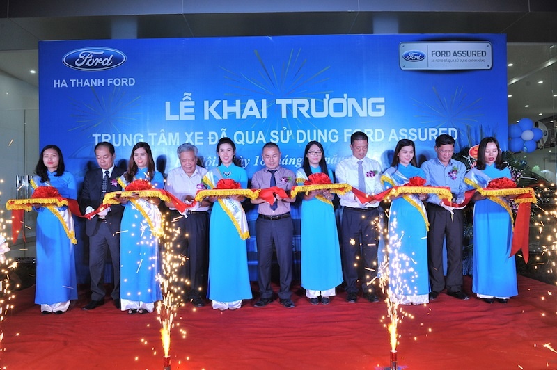 ford viet nam mo them chi nhanh 2s thu 33