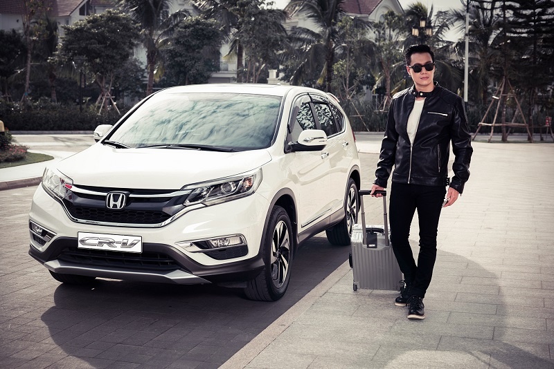 Honda CR-V phiên bản đặc biệt có gì? honda cr v phien ban dac biet co gi