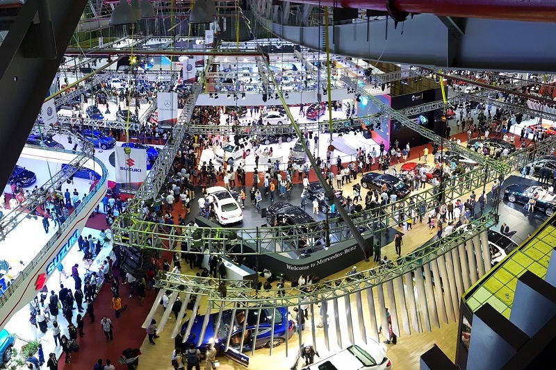 VIMS 2016: Thành công dù còn chút 'sạn' vims 2016 thanh cong du con chut san