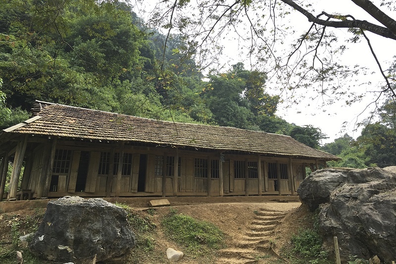 hyundai thanh cong xay dung truong mam non tai son la