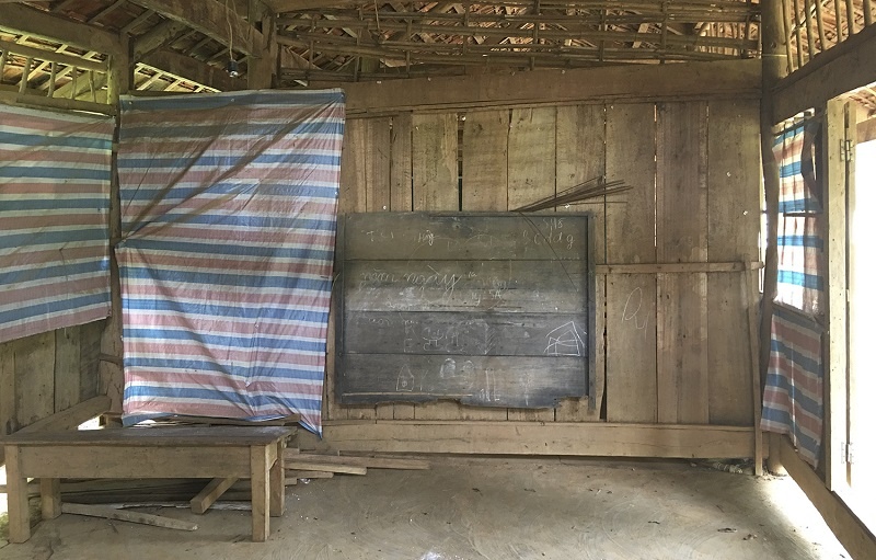 hyundai thanh cong xay dung truong mam non tai son la