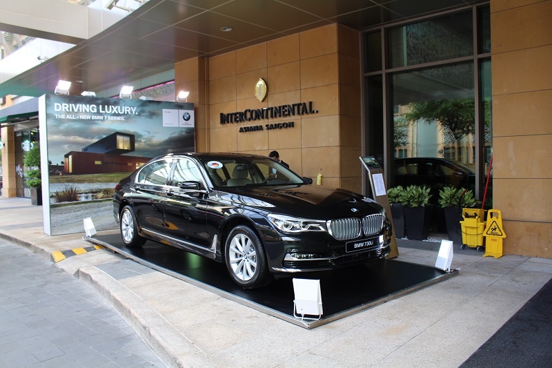 Số phận những chiếc BMW chưa thông quan giờ ra sao?