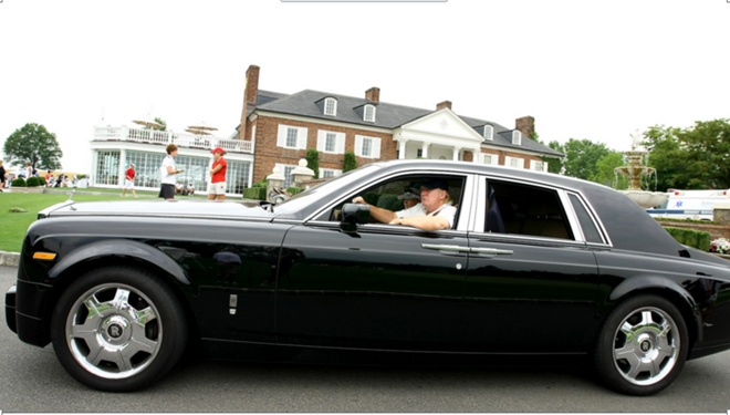 8 chiec xe duoc tong thong my donald trump yeu thich