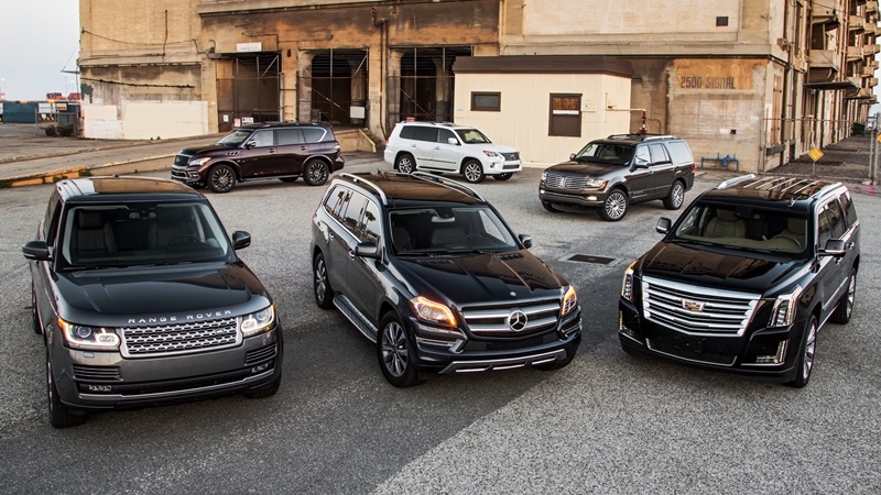 vi sao xe suv ngay cang duoc ua chuong