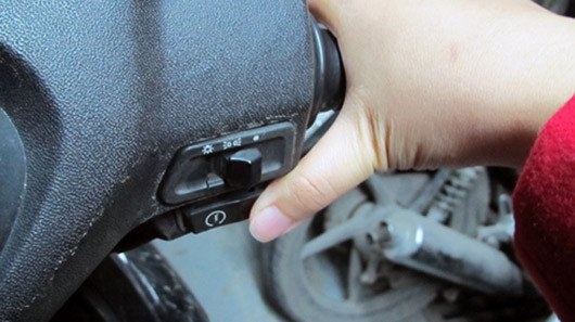 nhung sai lam khien xe may nhanh xuong cap