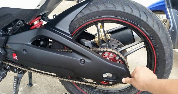 nhung sai lam khien xe may nhanh xuong cap