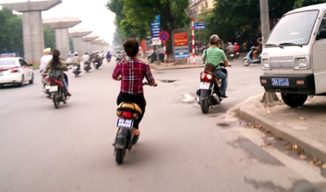 khong bat den xi nhan bao re bi phat hon 1 trieu dong