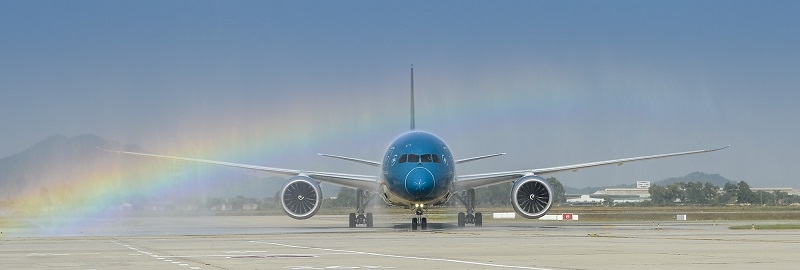 vietnam airlines don hanh khach thu 20 trieu