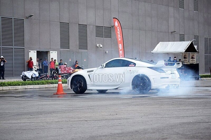 tac dung cua he thong chong truot tcs tren o to