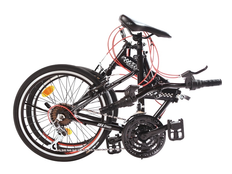 Xe đạp gấp Modulo chính hãng honda nhập nguyên chiếc Thái Lan  Shopee Việt  Nam