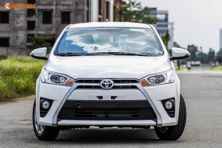 Bán Toyota Yaris G 2016 cực chất  104304118
