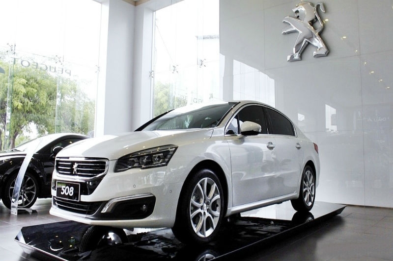 Peugeot ưu đãi tới 86 triệu đồng dịp cuối năm