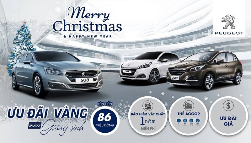 peugeot uu dai toi 86 trieu dong dip cuoi nam