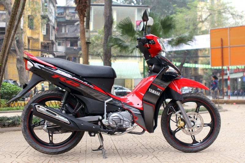 10 xe may ban chay nhat viet nam thang 112016