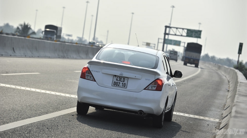 nhung quy tac song con khi dung xe tren cao toc