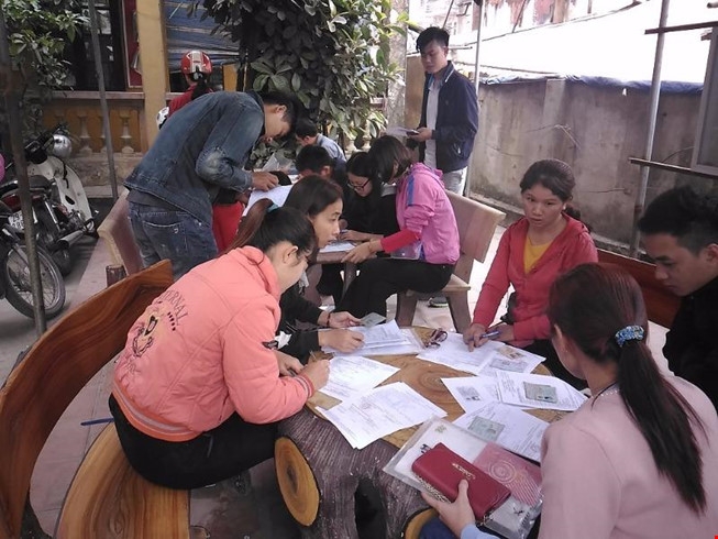 tu 112017 muon sang ten phai tim duoc chu xe