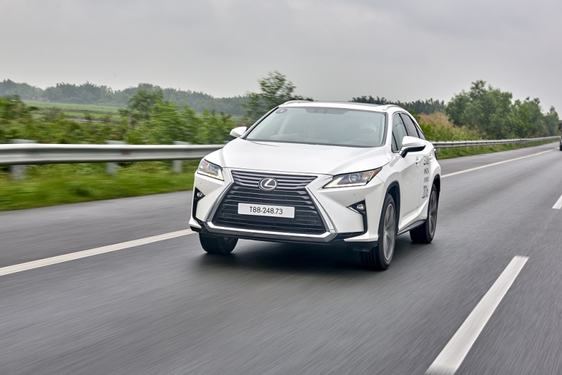Khám phá bí ẩn của động cơ tăng áp xe Lexus